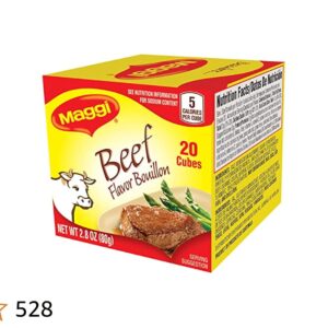 Beef Flavor Maggi