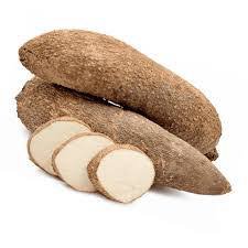 Yam (Fresh White Yam)