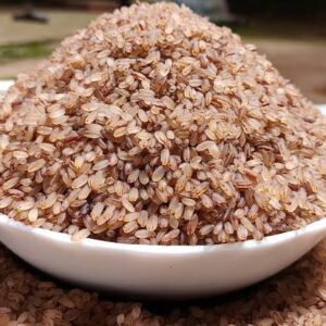 Ofada Rice (Unpolished Local Rice)