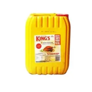 KINGS PURE VEGETABLE OIL 10L