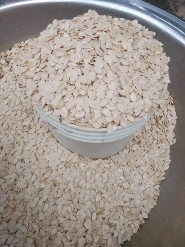 Pant of Hand Peeled Egusi ( Melon Seeds) - Image 3