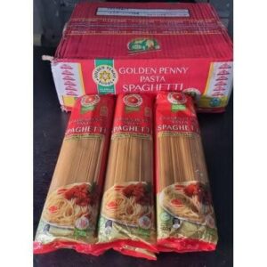 Golden Penny Spaghetti