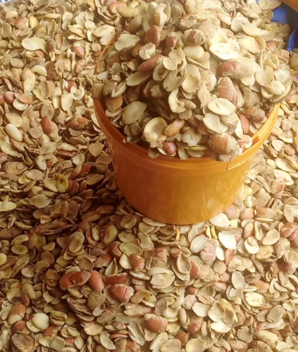 Ogbono Seeds (Wild Mango Seeds) - Image 4