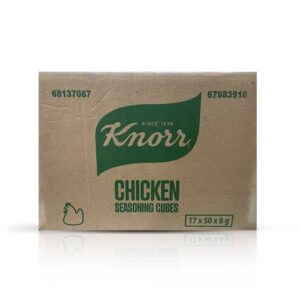 Knorr Seasoning Cubes (carton 50X14 packs)