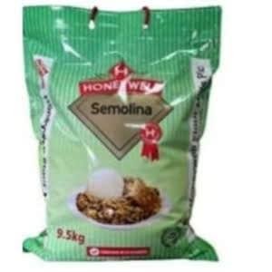 Premium Semolina Flour 9.5kg