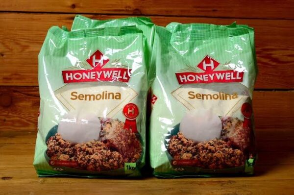 Honey Well Semolina 1kg