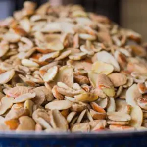 Ogbono Seeds (Wild Mango Seeds)