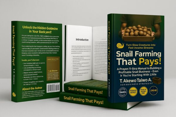 Snail Farming That Pays - Image 2