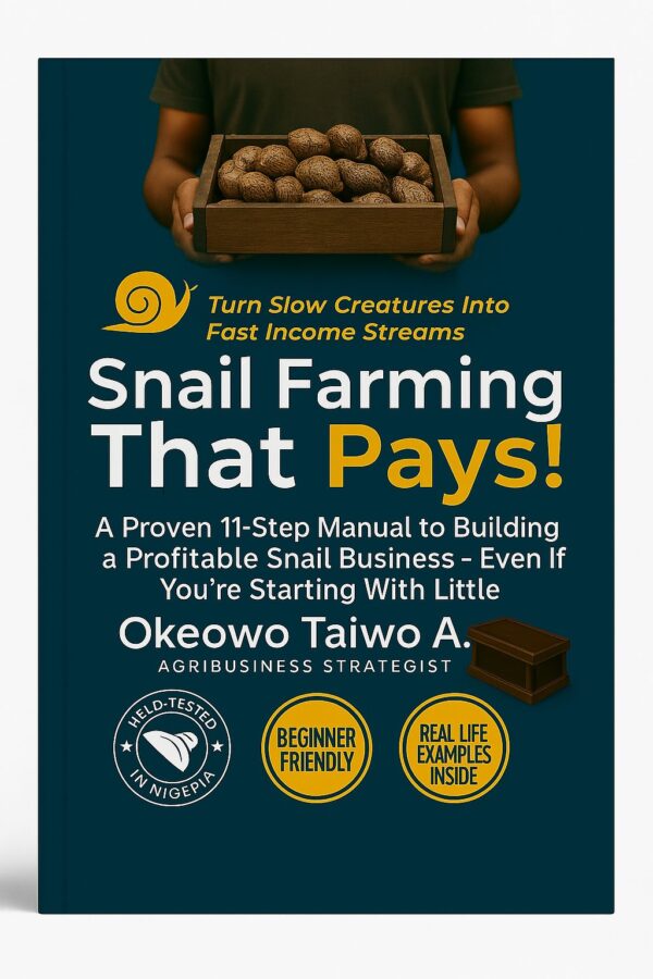 Snail Farming That Pays